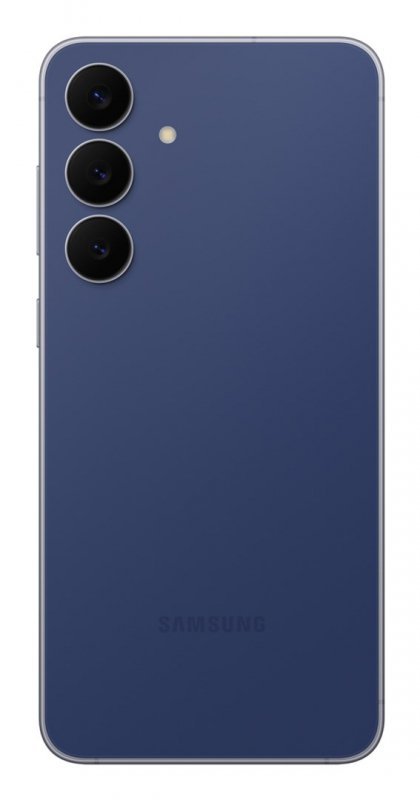 Smartfon SAMSUNG Galaxy S25 FE 5G 8GB/256GB 17cm (6.7") Dual SIM Android 16.0 5G USB Type-C 4900mAh SM-S731BDBGEUB Granatow