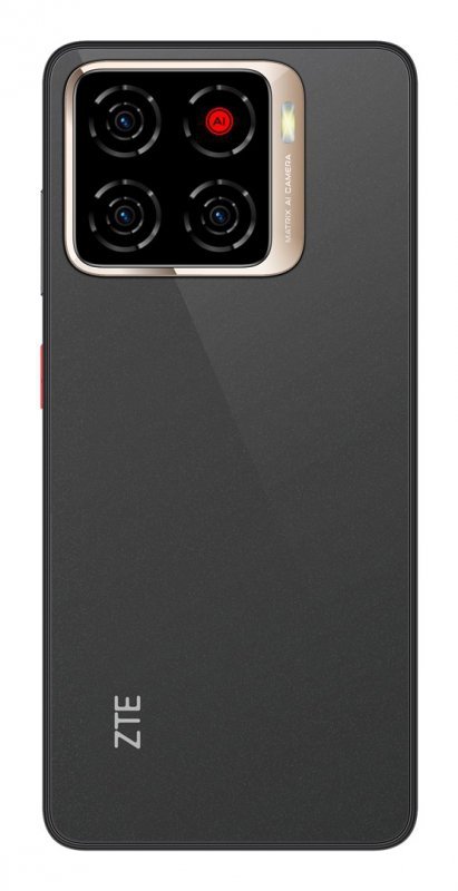 Smartfon ZTE Blade A56 4/128GB Celestial Black