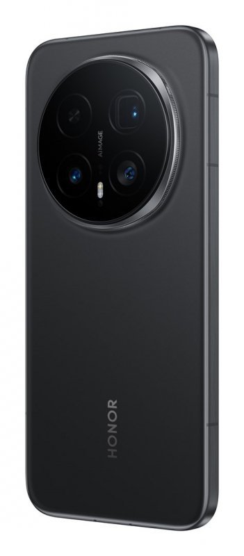 Honor Magic8 Pro 5G 17 cm (6.71") Dual SIM Android 16.0 USB Type-C 12 GB 512 GB 6270 mAh Czarny