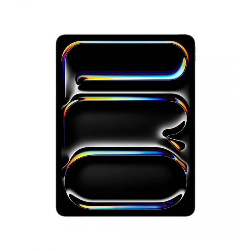 Apple iPad Pro 5G Apple M LTE-TDD & LTE-FDD 512 GB 33 cm (13") 12 GB Wi-Fi 7 (802.11be) iPadOS 26 Czarny