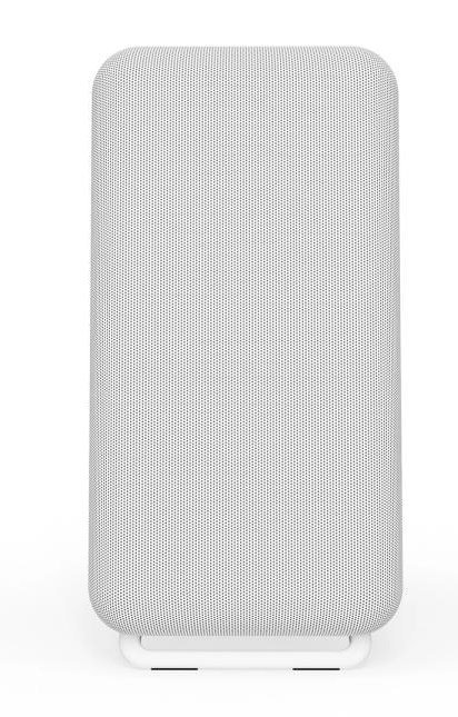 HYTE X50 Midi Tower Biały