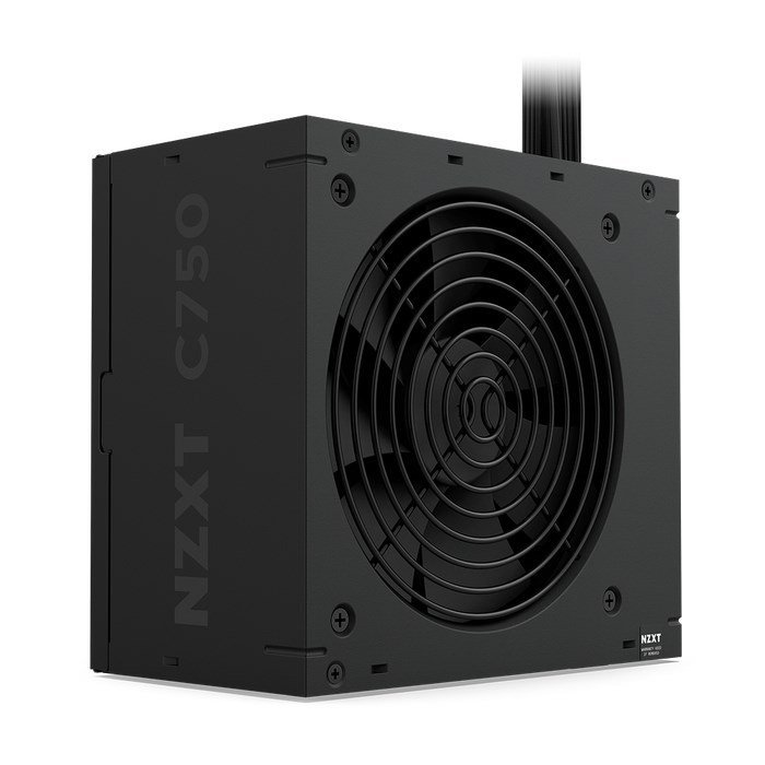 NZXT C750 Bronze moduł zasilaczy 750 W 24-pin ATX