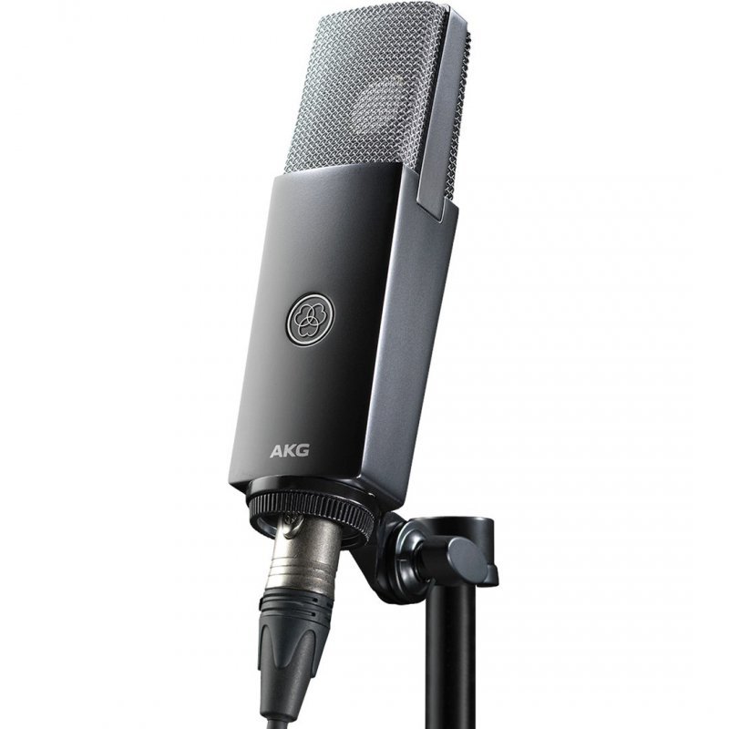 AKG C104 - mikrofon pojemnościowy o charakterystyce kardioidalnej
