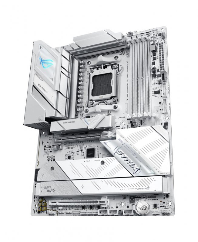 ASUS ROG STRIX B850-A GAMING WIFI7 NEO AMD B850 Gniazdo AM5 ATX