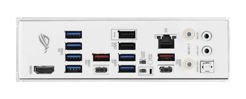 ASUS ROG STRIX B850-A GAMING WIFI7 NEO AMD B850 Gniazdo AM5 ATX