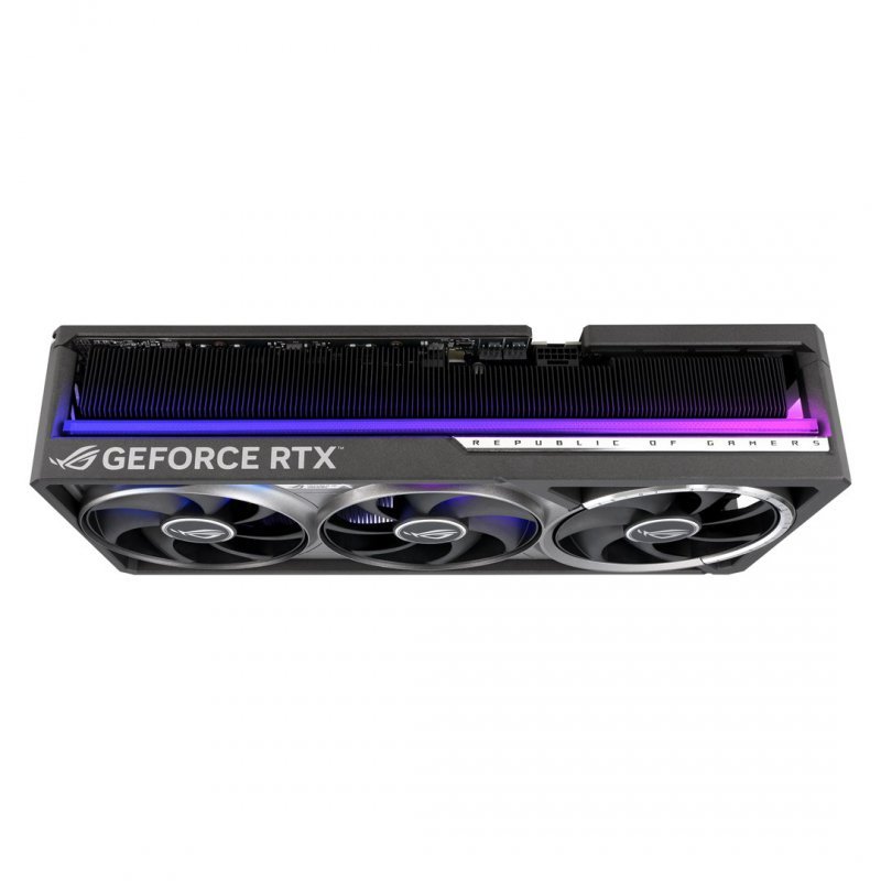 Karta graficzna ASUS ROG Astral GeForce RTX5080 OC 16 GB