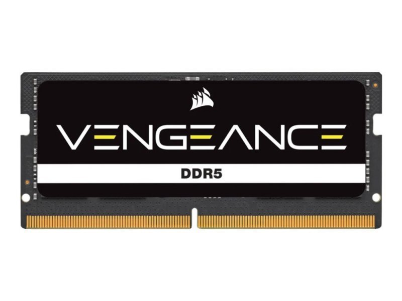 SO DDR5  48GB PC 5600 CL48 CORSAIR VENGEANCE Black