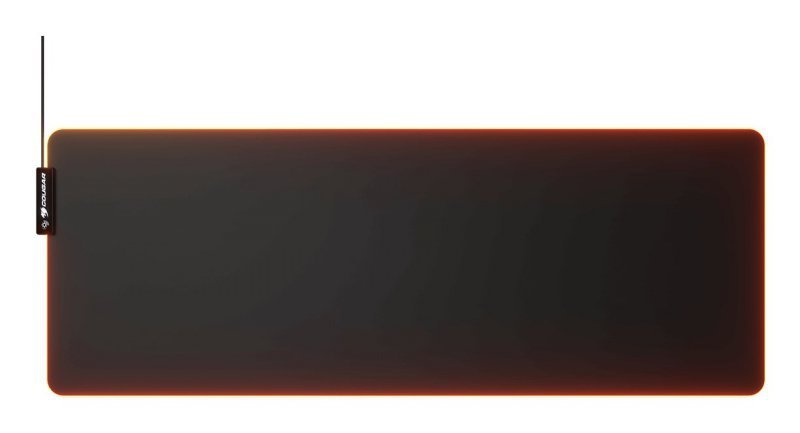 COUGAR CGR-NEON-X Podkładka dla graczy Czarny