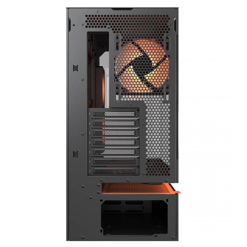 COUGAR CGR-2DA4B Midi Tower Czarny