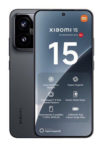 Smartfon Xiaomi 15 12/256GB
