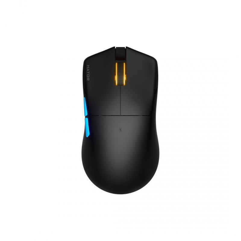 Mysz dla graczy Hator Pulsar 3 Pro Wireless czarna