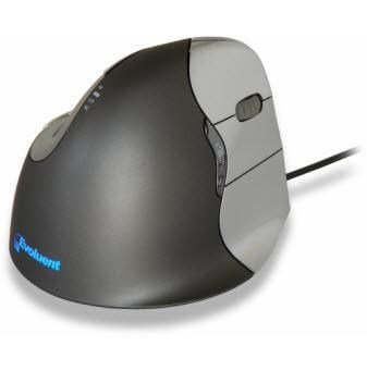 Myszka pionowa Evoluent Vertical Mouse4 prawa ręka