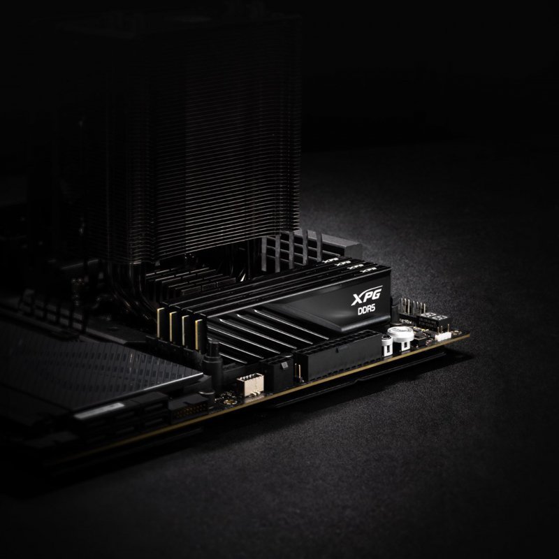 XPG LANCER BLADE moduł pamięci 16 GB 1 x 16 GB DDR5 6000 MT/s 288-pin DIMM Korekcja ECC