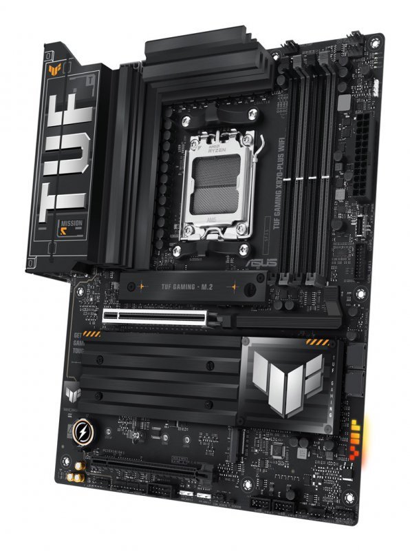 Płyta główna ASUS TUF GAMING X870-PLUS WIFI (WYPRZEDAŻ)