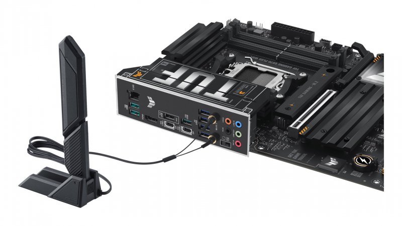 Płyta główna ASUS TUF GAMING X870-PLUS WIFI (WYPRZEDAŻ)