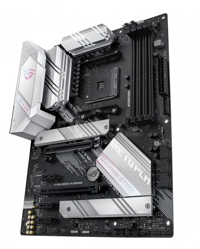 Płyta główna ASUS ROG STRIX B550-A GAMING (WYPRZEDAŻ)