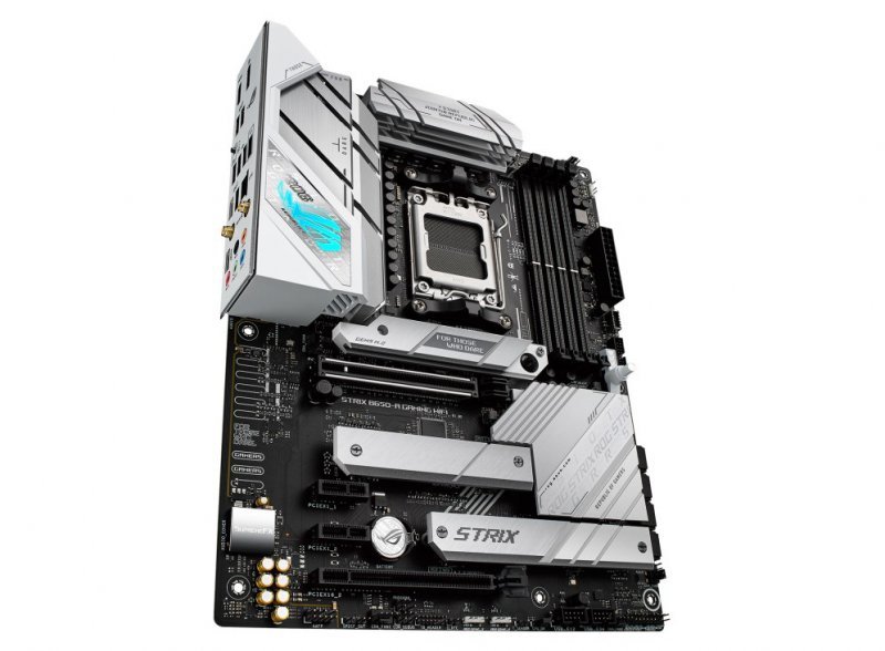 Płyta główna ASUS ROG STRIX B650-A GAMING WIFI (WYPRZEDAŻ)