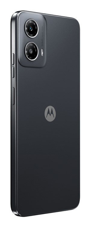 Smartfon Motorola Moto G34 8/128GB 5G Charcoal Black (WYPRZEDAŻ)
