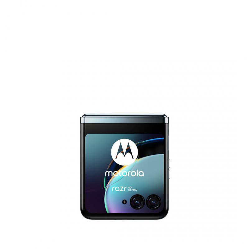 Smartfon Motorola RAZR 40 Ultra 8/256GB 6,9&quot; P-OLED 3800mAh Dual SIM 5G Glacier Blue (WYPRZEDAŻ)