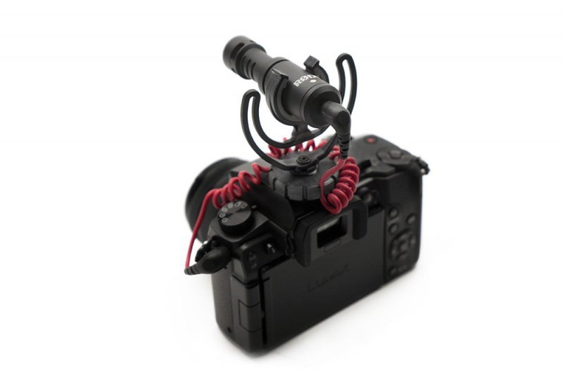RODE VideoMicro - Mikrofon do kamery (WYPRZEDAŻ)