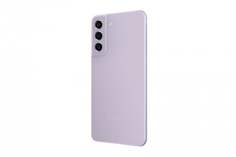 Smartfon Samsung Galaxy S21 FE (G990) 6/128GB 6,4" Dynamic AMOLED 2X 2340x1080 4500mAh 5G Light Violet (WYPRZEDAŻ)