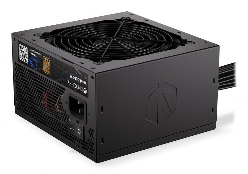 Zasilacz ENDORFY Vero L6 650 W