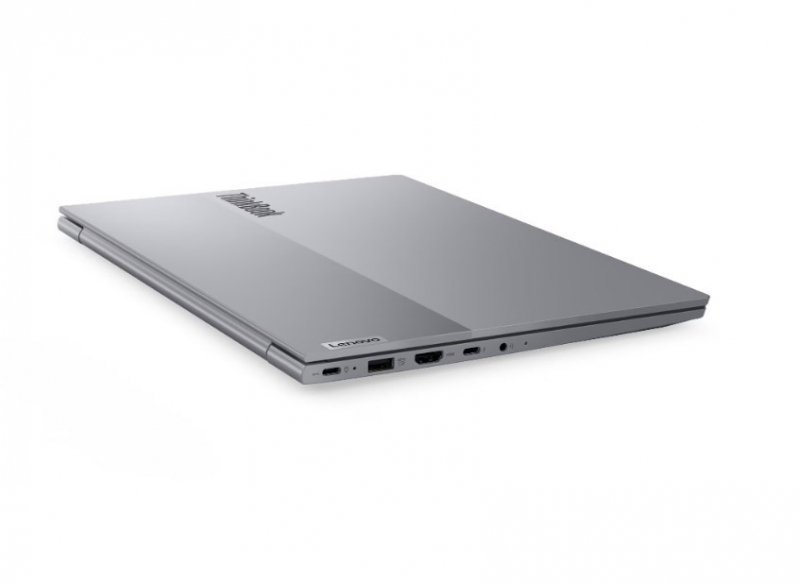 Lenovo Laptop ThinkBook 14 G9 21UY007EPB W11Pro Core 5 210H/16GB/512GB/INT/14.0 WUXGA/Luna Grey/3YR OS + 1YR CI + CO2 Offset