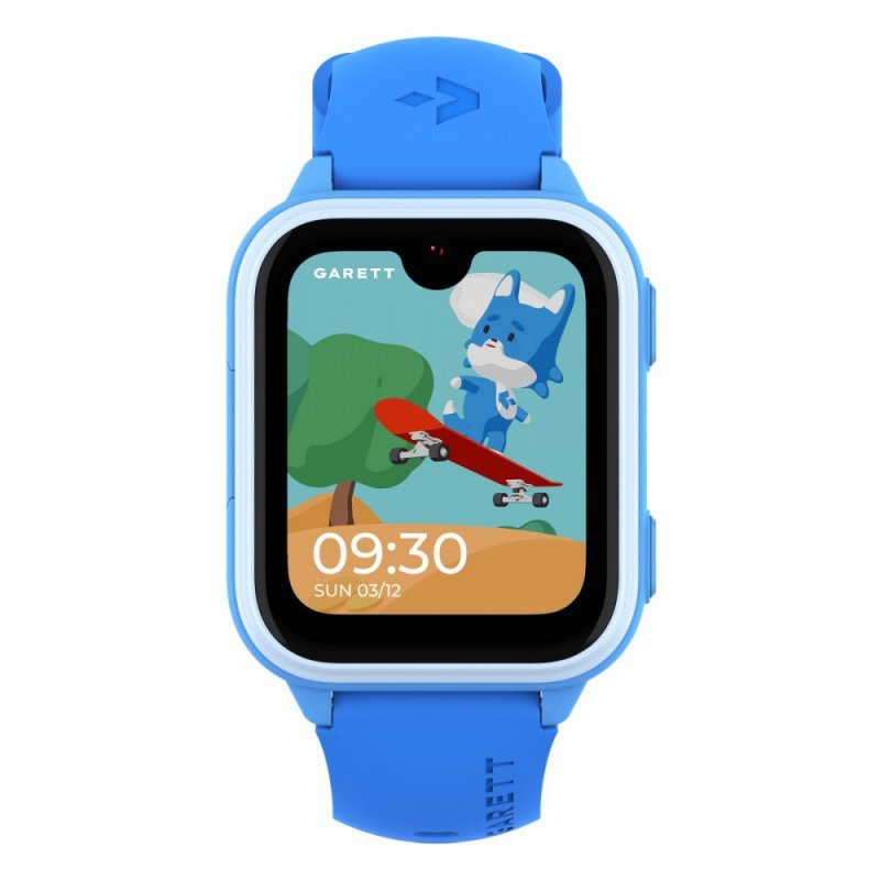 Garett Electronics Smartwatch Kids Vibe AI niebieski