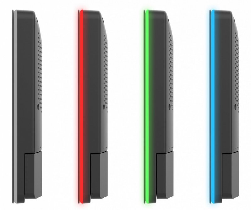 IIYAMA Monitor ProLite 10.1 cala TW1025ALASC-B3PNR,10P.DOT.IPS,WIFI,450 cd/m2,2x2W,3xUSB, RJ45, MICRO, A14, NFC , kamera interne