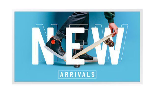 Samsung Monitor profesjonalny 32 cale EM32DX-A LH32EMDIAGBXEN