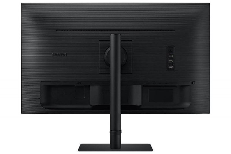Samsung Monitor 32 cale ViewFinity S80PX IPS 3840x2160 UHD 16:9 1xHDMI 1xDP 1xUSB-C (90W) 3xUSB 3.0 LAN 5ms PinP/PbyP 60Hz HAS+PIV płaski 3YOn-Site