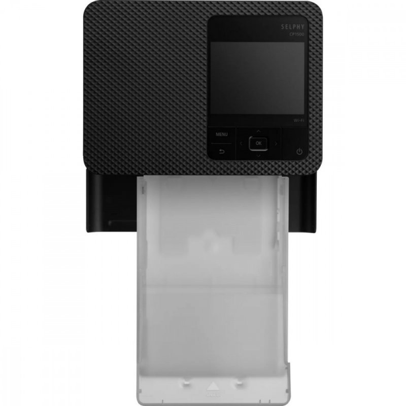 Canon Drukarka DSC SELPHY CP1500 5539C002 Czarna