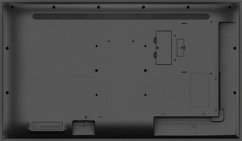 IIYAMA Monitor wielkoformatowy 43 cale T4362AS-B1 20pkt., 24/7, IPS, 500cd, ANDROID 8.0