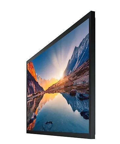 Samsung Monitor profesjonalny  QM43B-T 43 cale Matowy, Dotykowy 24h/7 500(cd/m2) 3840x2160 (UHD) S10 Player (Tizen 6.5) Wi-Fi/BT