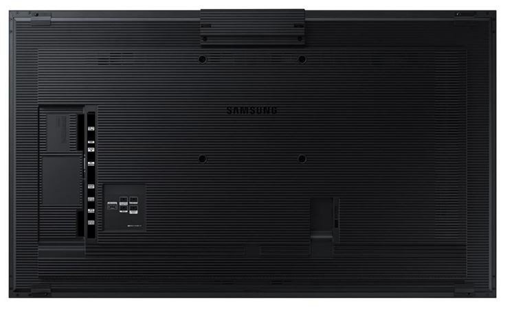 Samsung Monitor profesjonalny  QM55B-T 55 cali Matowy, Dotykowy 24h/7 500(cd/m2) 3840x2160 (UHD) S10 Player (Tizen 6.5) Wi-Fi/BT