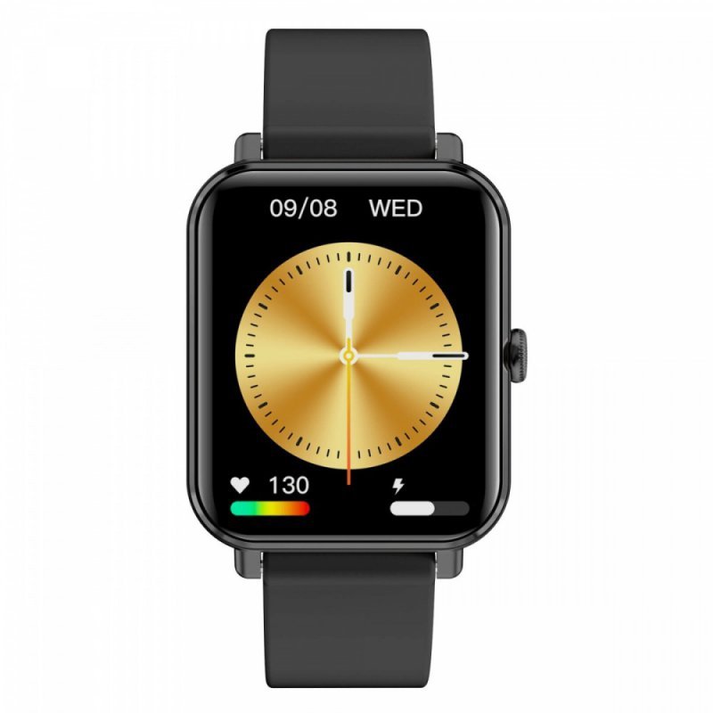 Garett Electronics Smartwatch GRC CLASSIC Czarny