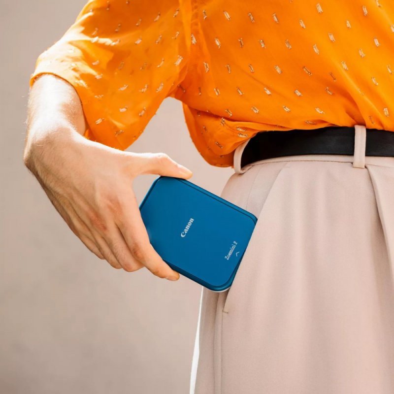 Canon Drukarka MINI PRINTER ZOEMINI PLUTO 2  5452C005 NVS