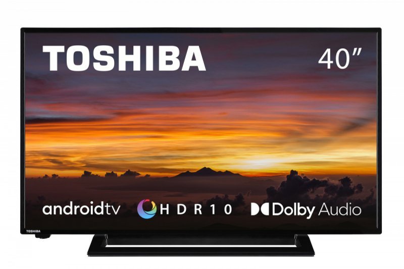 Toshiba Telewizor LED 40 cali 40LA2363DG
