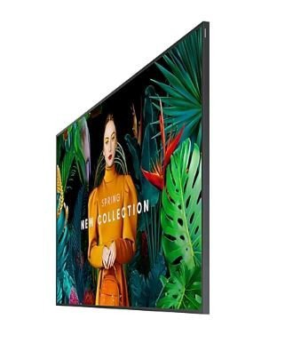 Samsung Monitor profesjonalny QM65C 65 cali Matowy 24h/7 500(cd/m2) 3840 x 2160 (UHD) S10 Player (Tizen 7) WiFi/BT 3 lata On-Sit