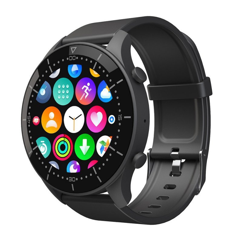 Media-Tech Smartband Genua z funkcję dzwonienia Bluetooth MT870 pomiar ciśnienia krwi, pulsu, natlenienia i innych parametrów