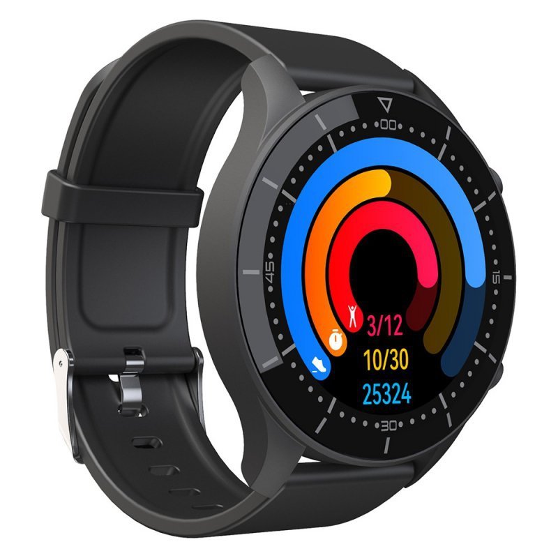 Media-Tech Smartband Genua z funkcję dzwonienia Bluetooth MT870 pomiar ciśnienia krwi, pulsu, natlenienia i innych parametrów