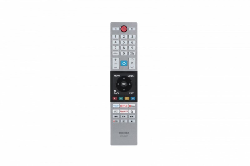 Toshiba Telewizor LED 32 cale 32LV2E63DG