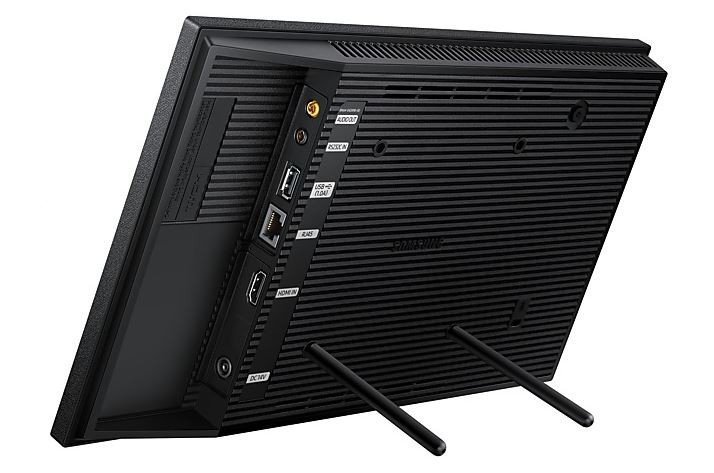 Samsung Monitor profesjonalny  QB13R 13 cali Matowy 16h/7 300(cd/m2) 1920x1080 (FHD) S6 Player Wi-Fi 3 lata d2d (LH13QBRMBGCXEN)
