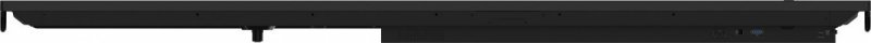 IIYAMA Monitor 85.6 cala ProLite TE8612MIS-B3AG,INFRARED,40pkt,VA,4K, 24/7, 7H, WiFi,VGA, HDMI, USB-c, Bluetooth,metal,8ms, vesa