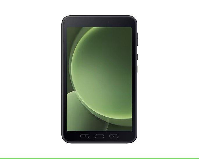 Samsung Tablet Tab Active 5 EE 8,0&#039;Wifi 6/128GB Zielony