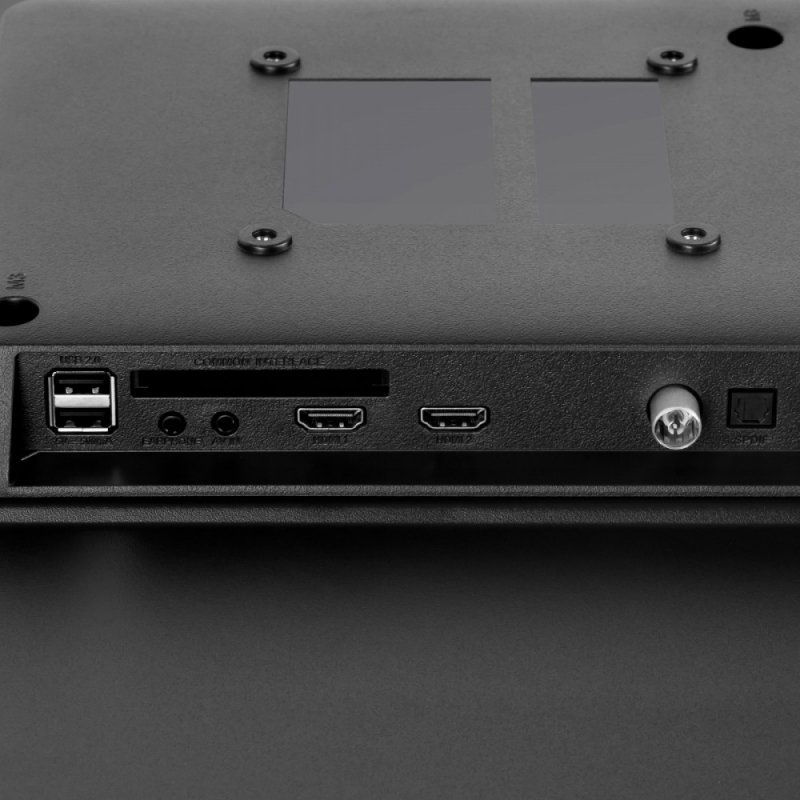 Kruger & Matz Telewizor 32 cale HD H.265 HEVC