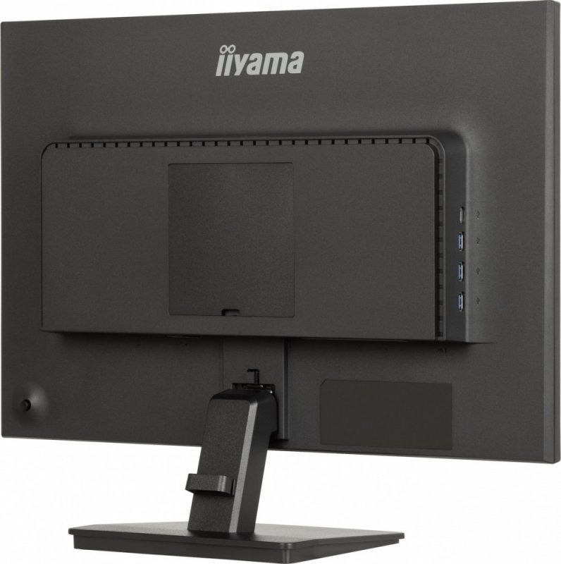 IIYAMA Monitor 24 cale XU2495WSU-B7 IPS,16:10,300cd,4ms,HDMI,DP,3xUSB(3.2),  1xUSB-c,2x2W,FlickerFree