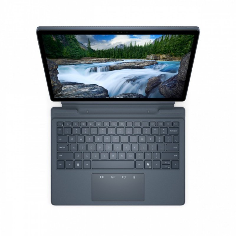 Dell Notebook Latitude 7350 Det W11P Ultra 7 164U/16GB/512GB SSD Gen4/13&#039; 3K Touch/Intel Graph/FgrPr&SmtCd/IR Cam/Mic/WLAN+