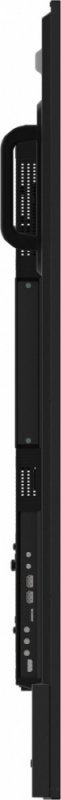 IIYAMA Monitor 75 cali LH7565UHSB-B1, 24/7, IPS, ANDROID 11, 4K, 800cd, iiSignage2, SDM, 2x HDMI, DP, 2x USB,2x 10W, RJ45, WiFi,