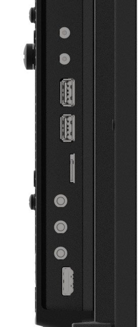 IIYAMA Monitor 75 cali LH7565UHSB-B1, 24/7, IPS, ANDROID 11, 4K, 800cd, iiSignage2, SDM, 2x HDMI, DP, 2x USB,2x 10W, RJ45, WiFi,